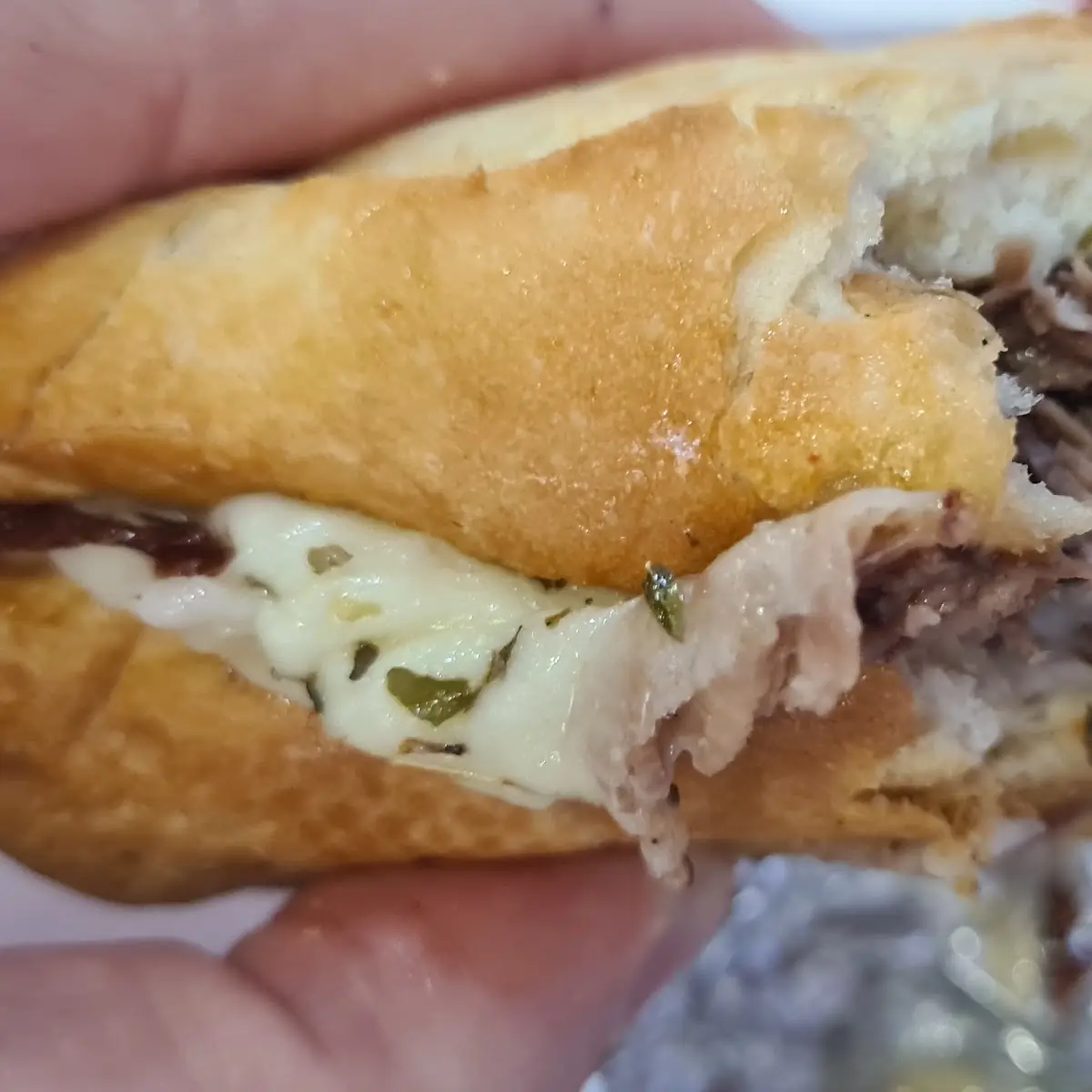 Dave's Steak Sandwich