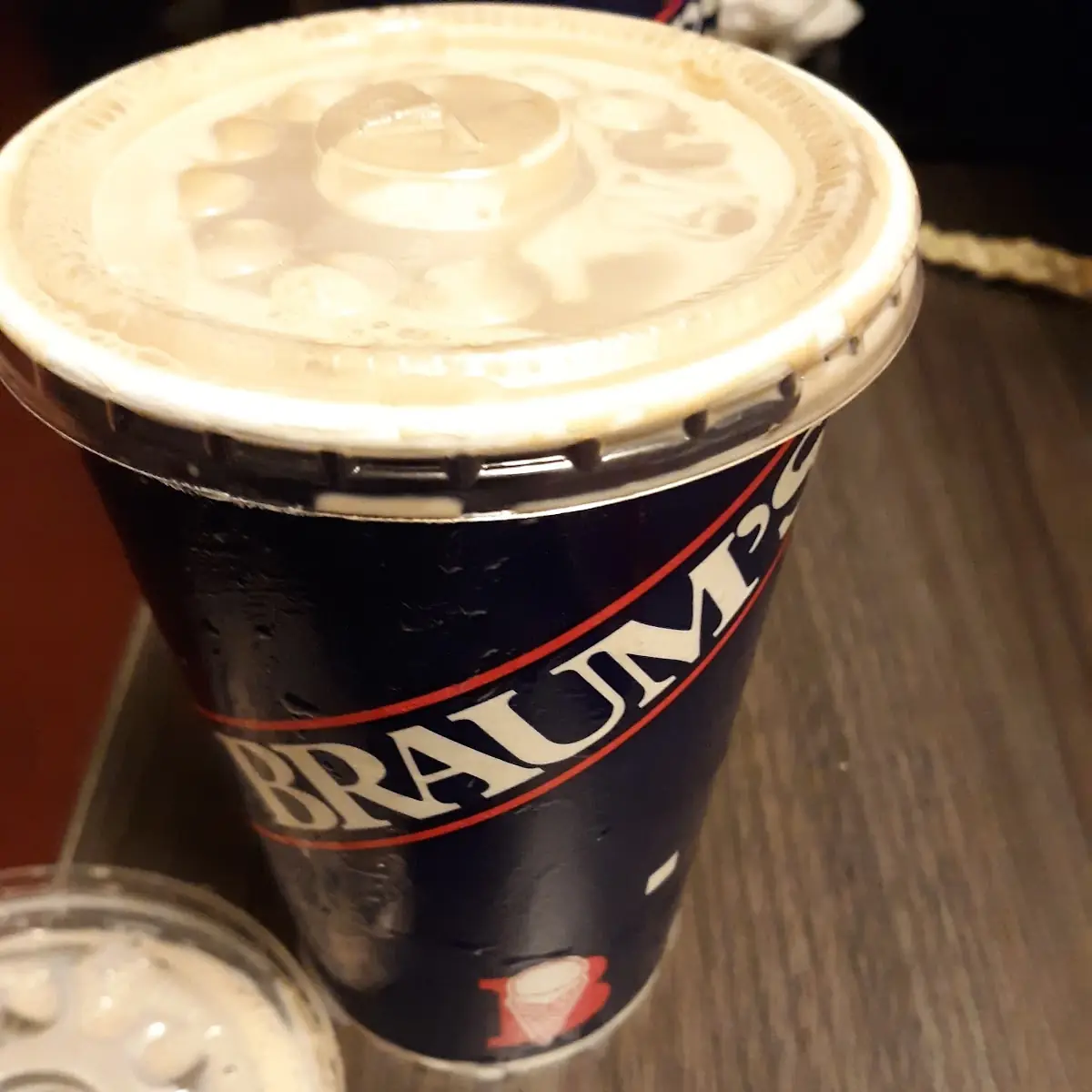 Chocolate Shake