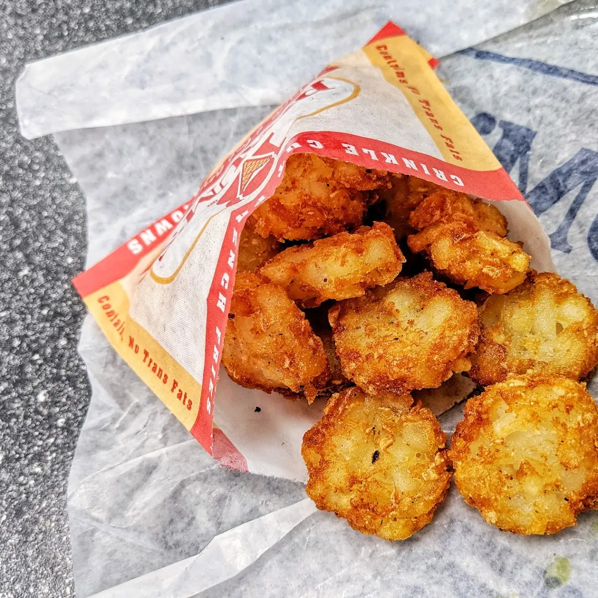 Hash Browns Breakfast