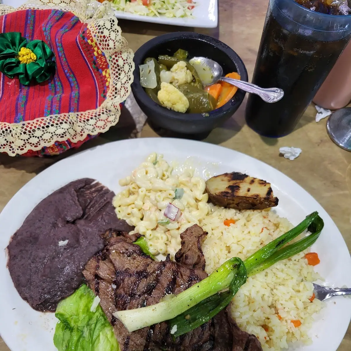 Churrasco Tipico
