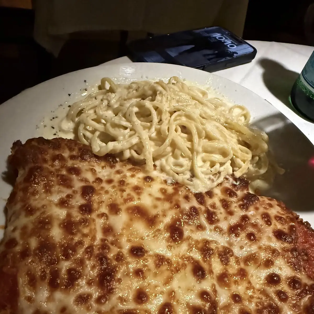Chicken Parmesan