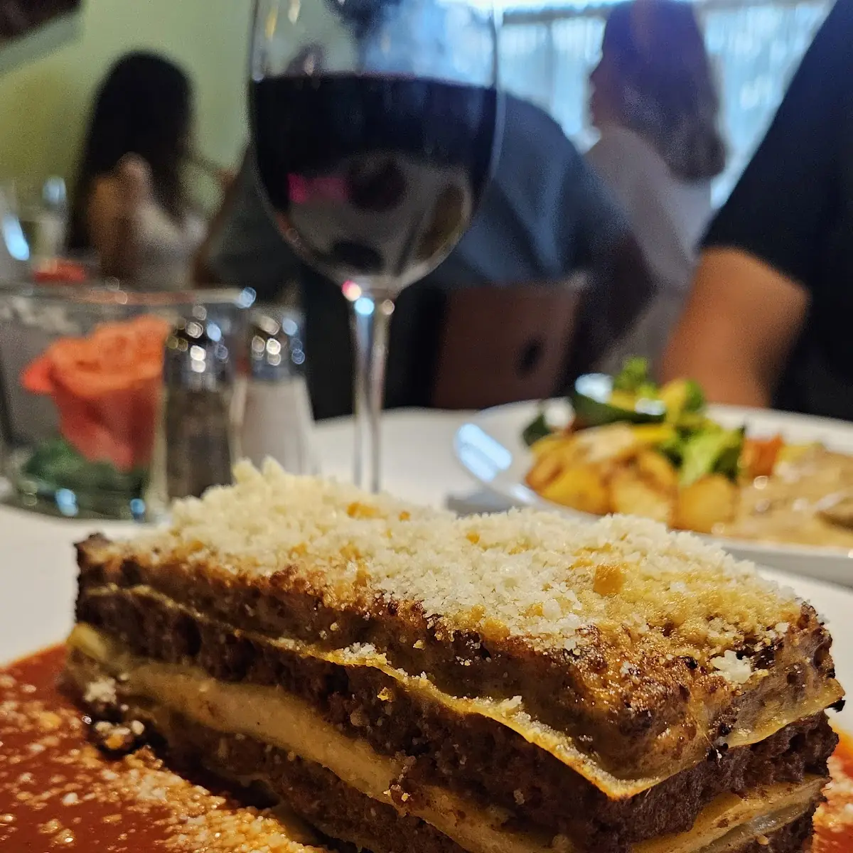 Lasagna Bolognese