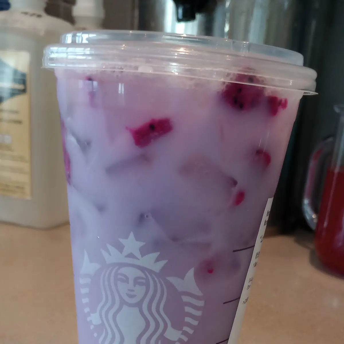 Glinda's Pink Potion