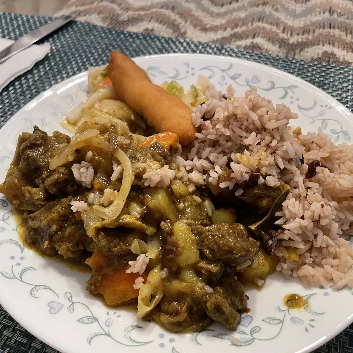 Milton’S Oxtail Stew Beef
