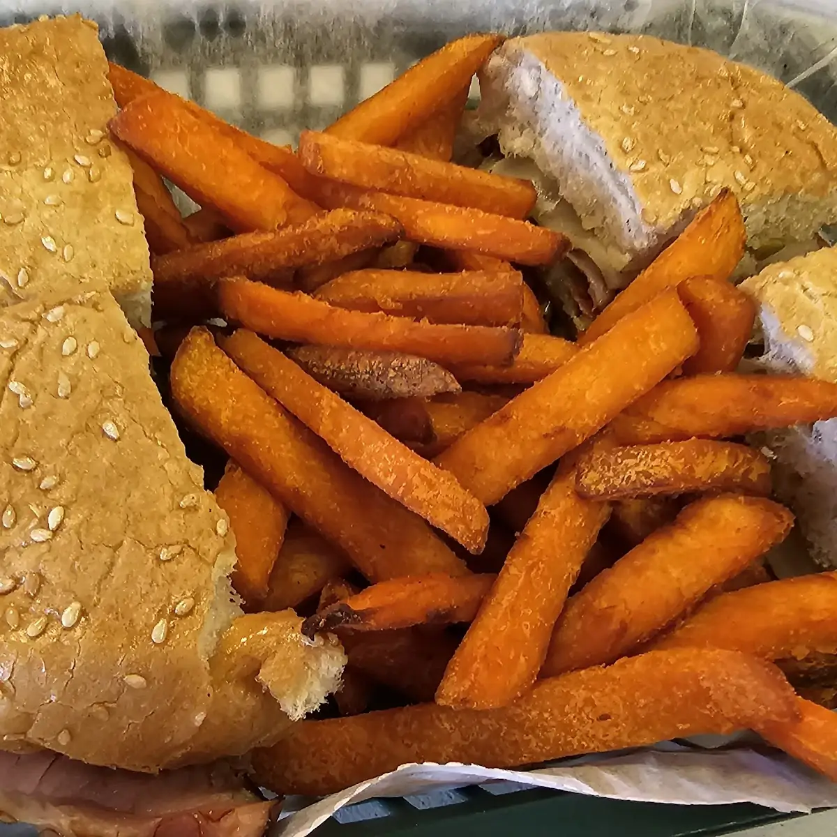 Sweet Potato