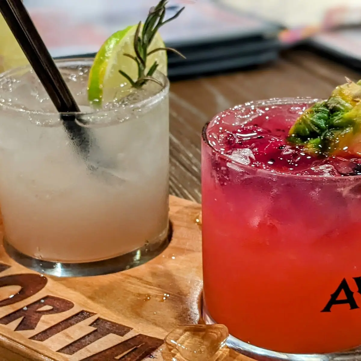 Margarita Flight