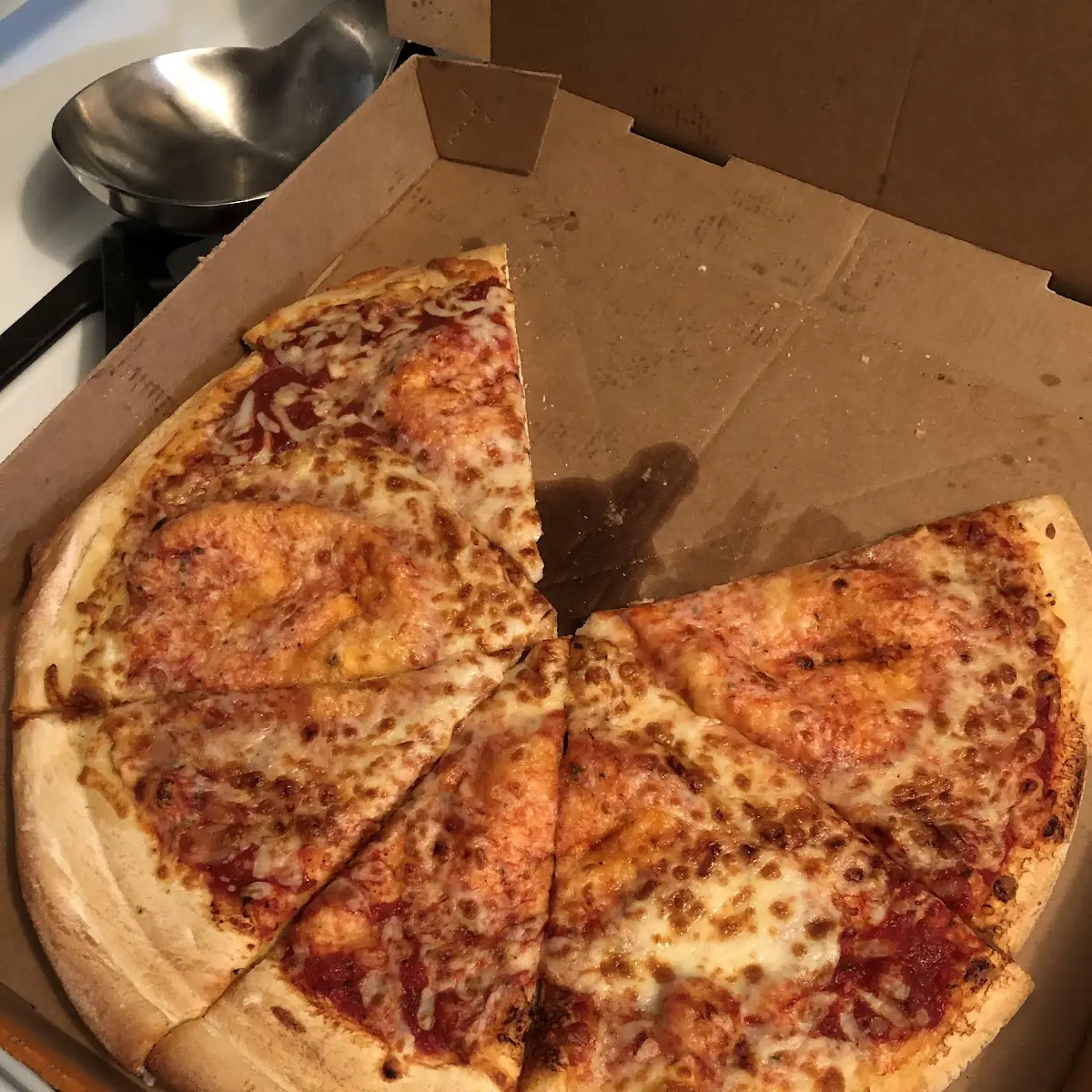 Pan Pizza
