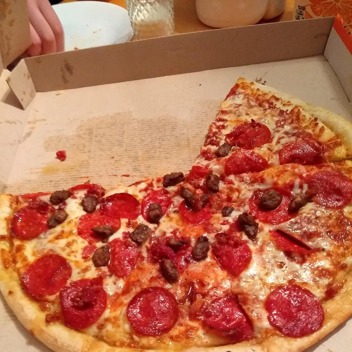 Pepperoni Pizza