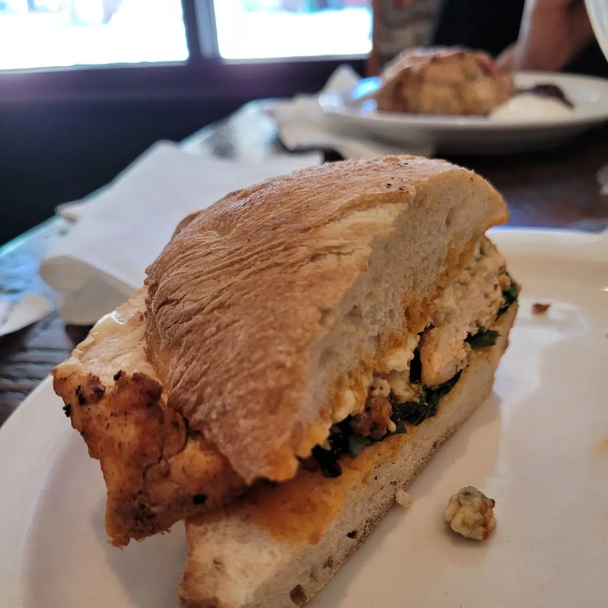 Buffalo Chicken Sandwich