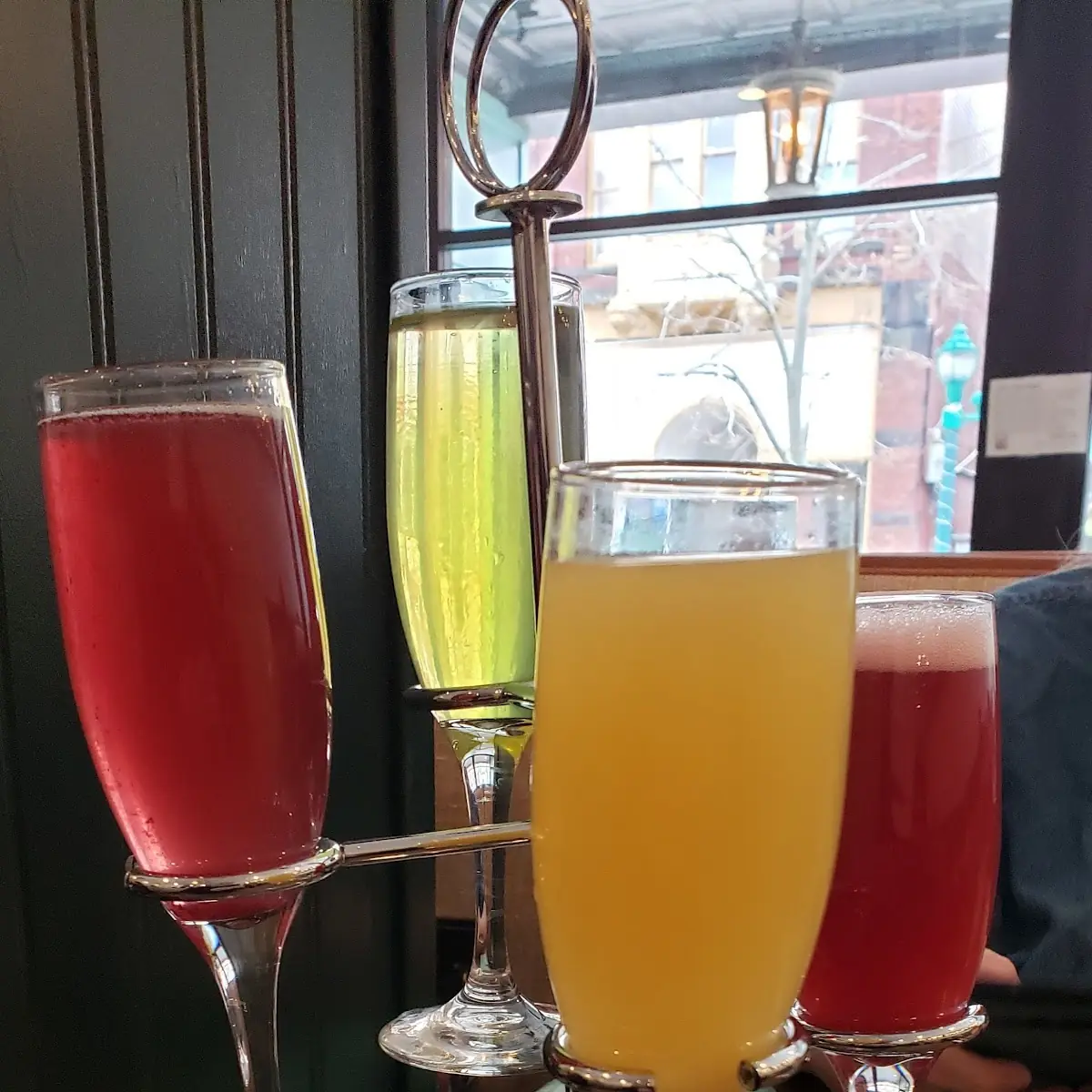 Mimosas Flight