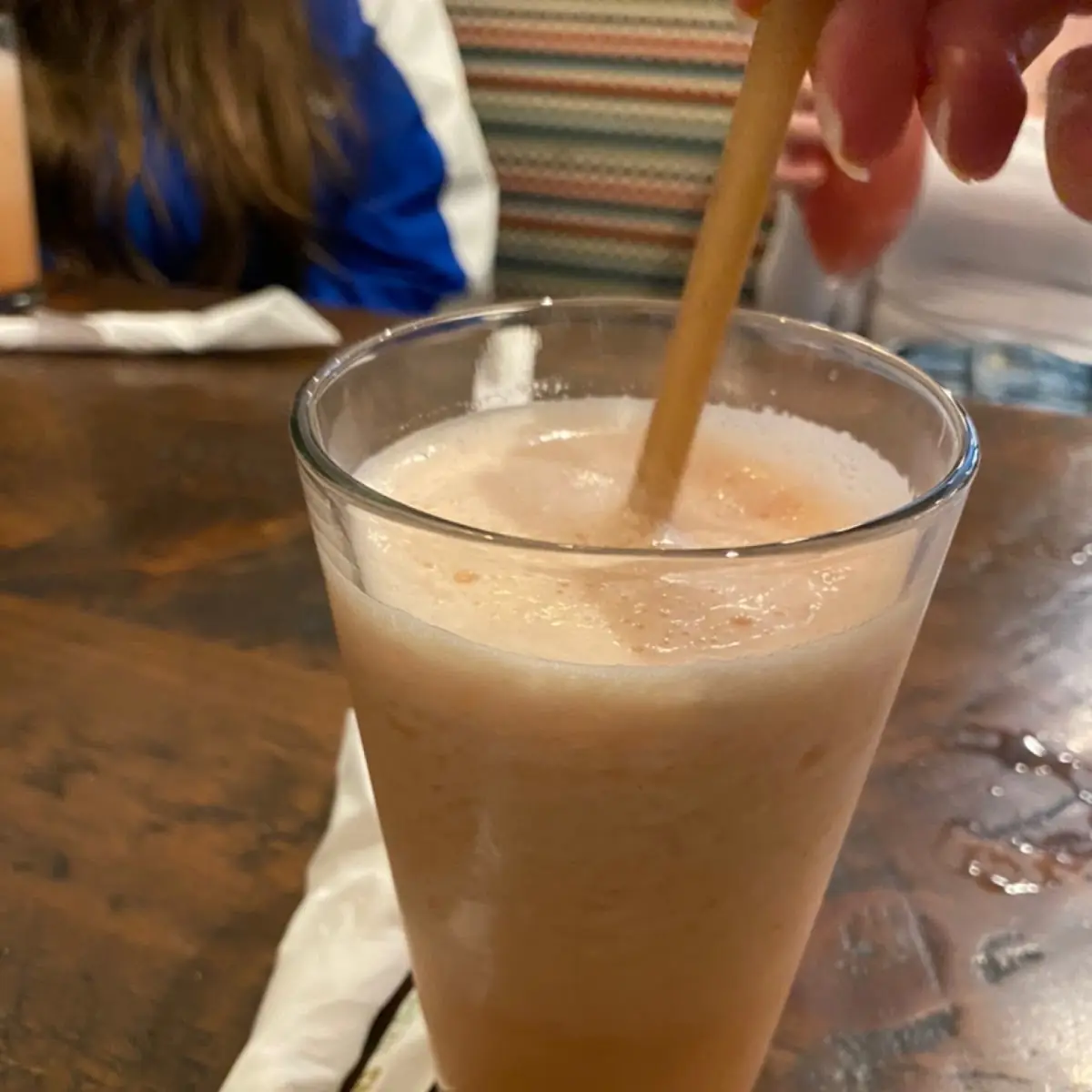 Strawberry Banana Smoothie