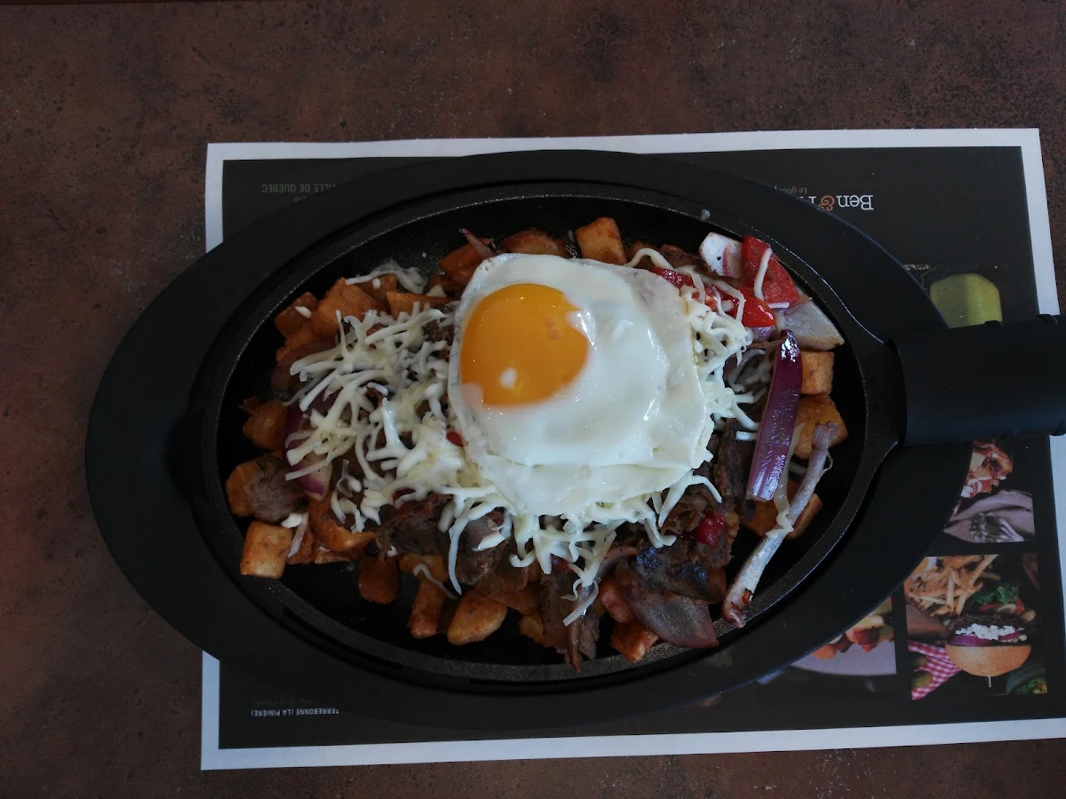 Philly Steak Skillet