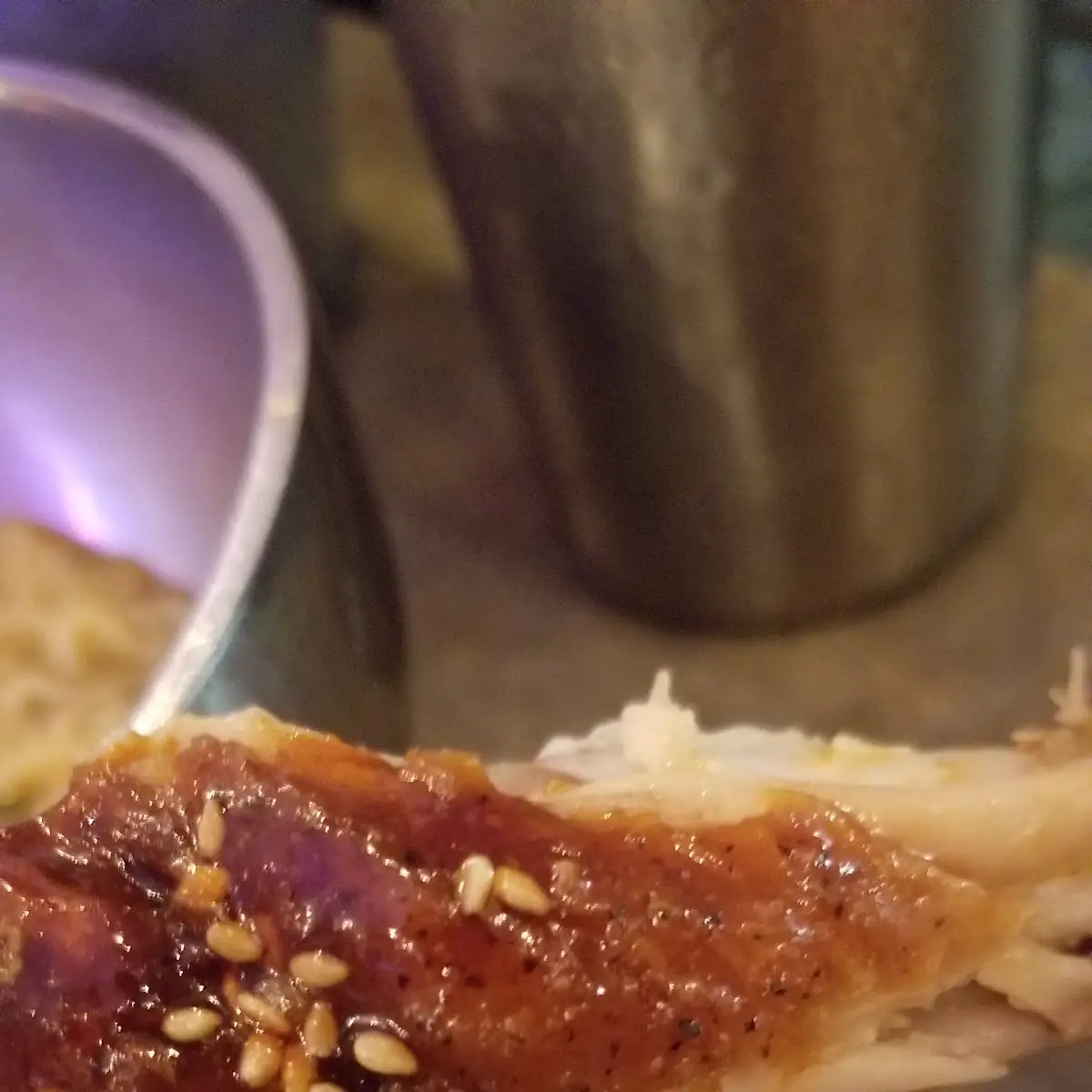 (12 pcs) Soy Garlic Wings