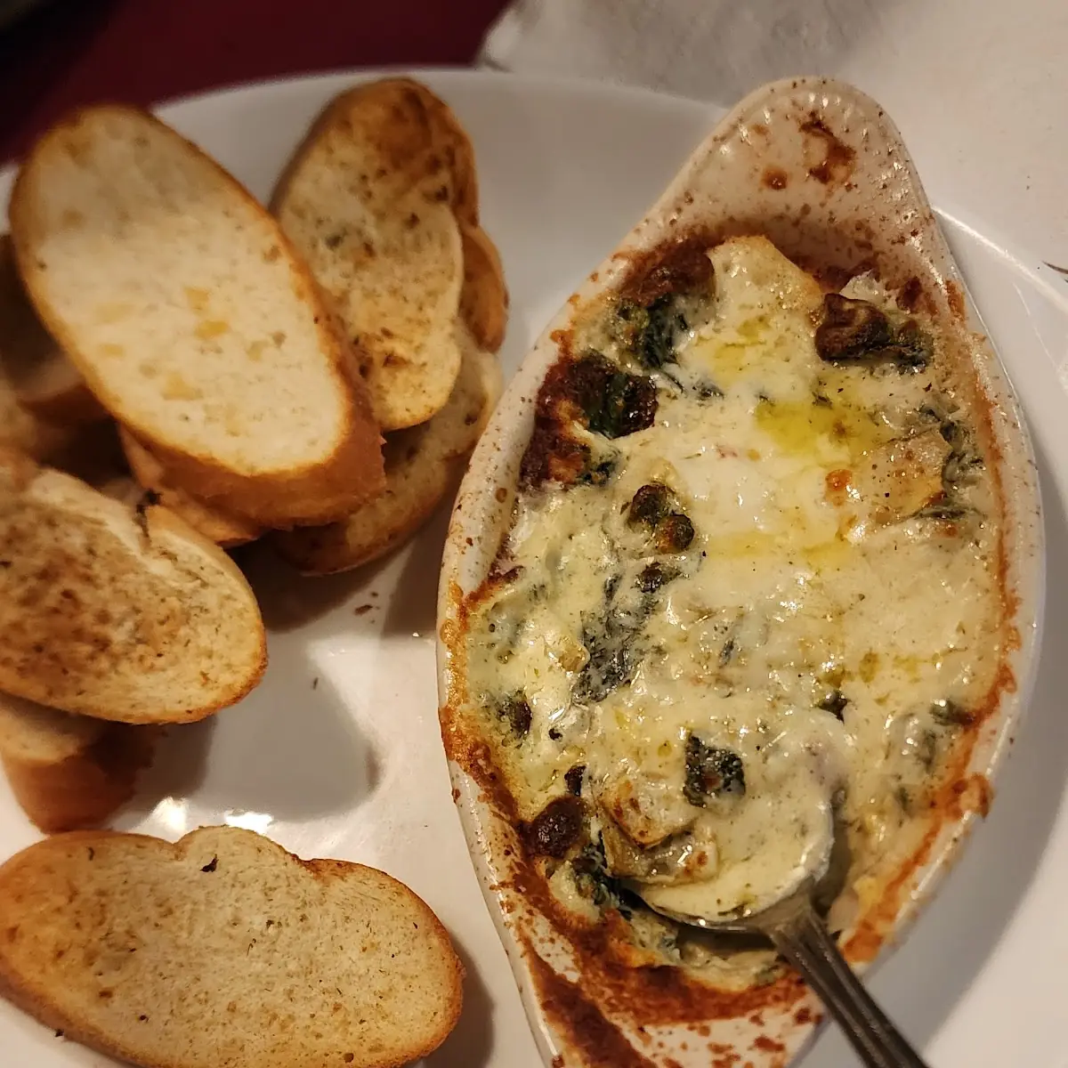 Spinach Dip