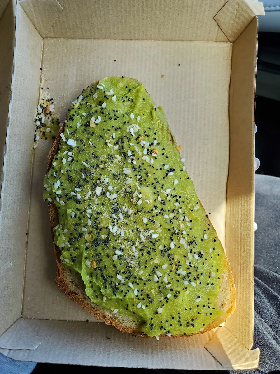 Avocado Toast