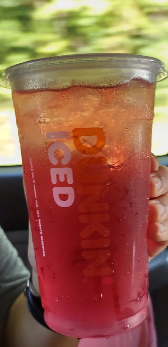 Dragon Fruit Refresher