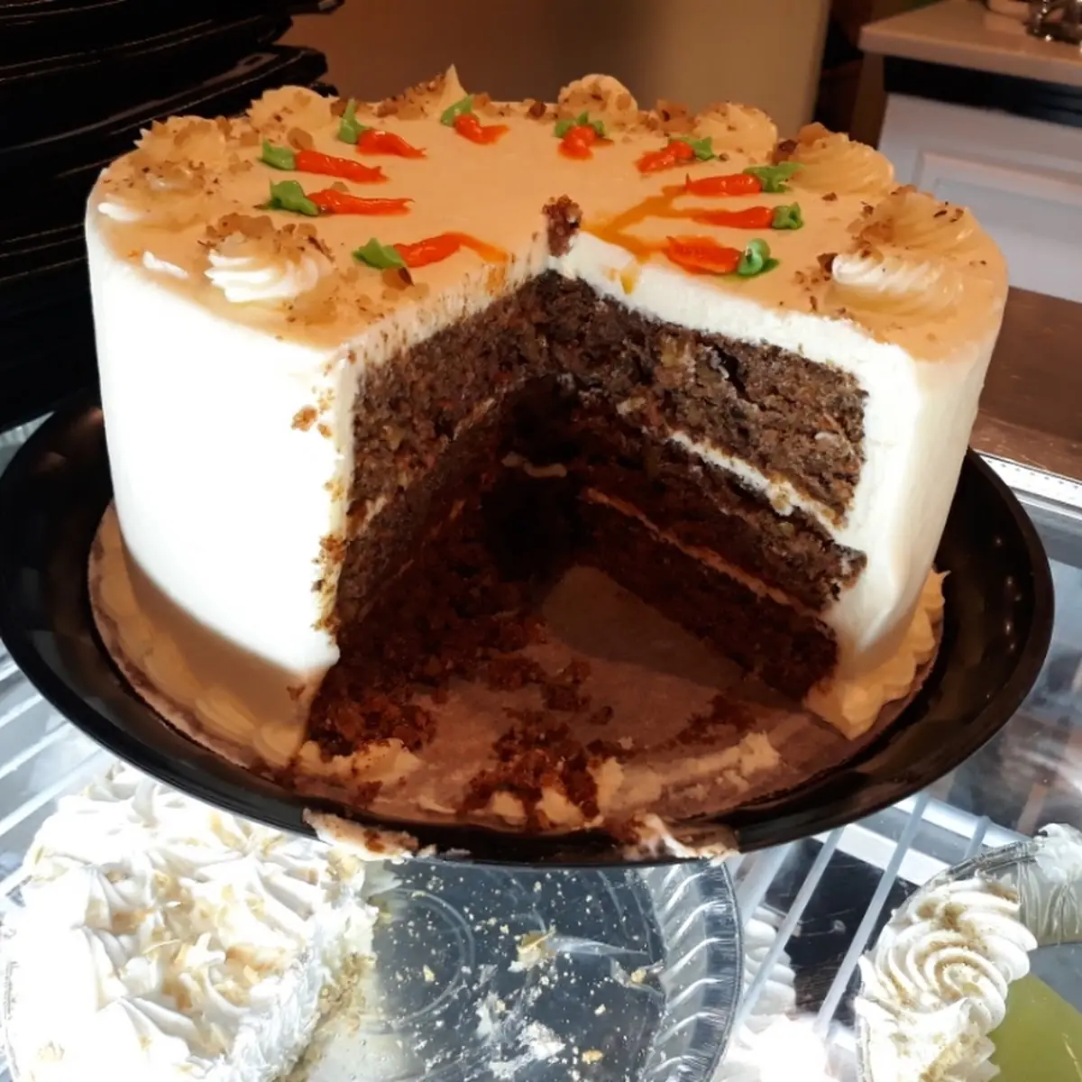 Carrot Cake