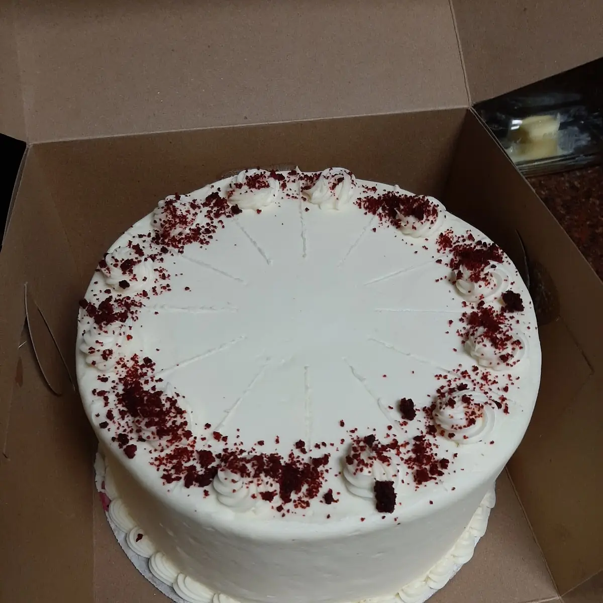 Red Velvet Cake