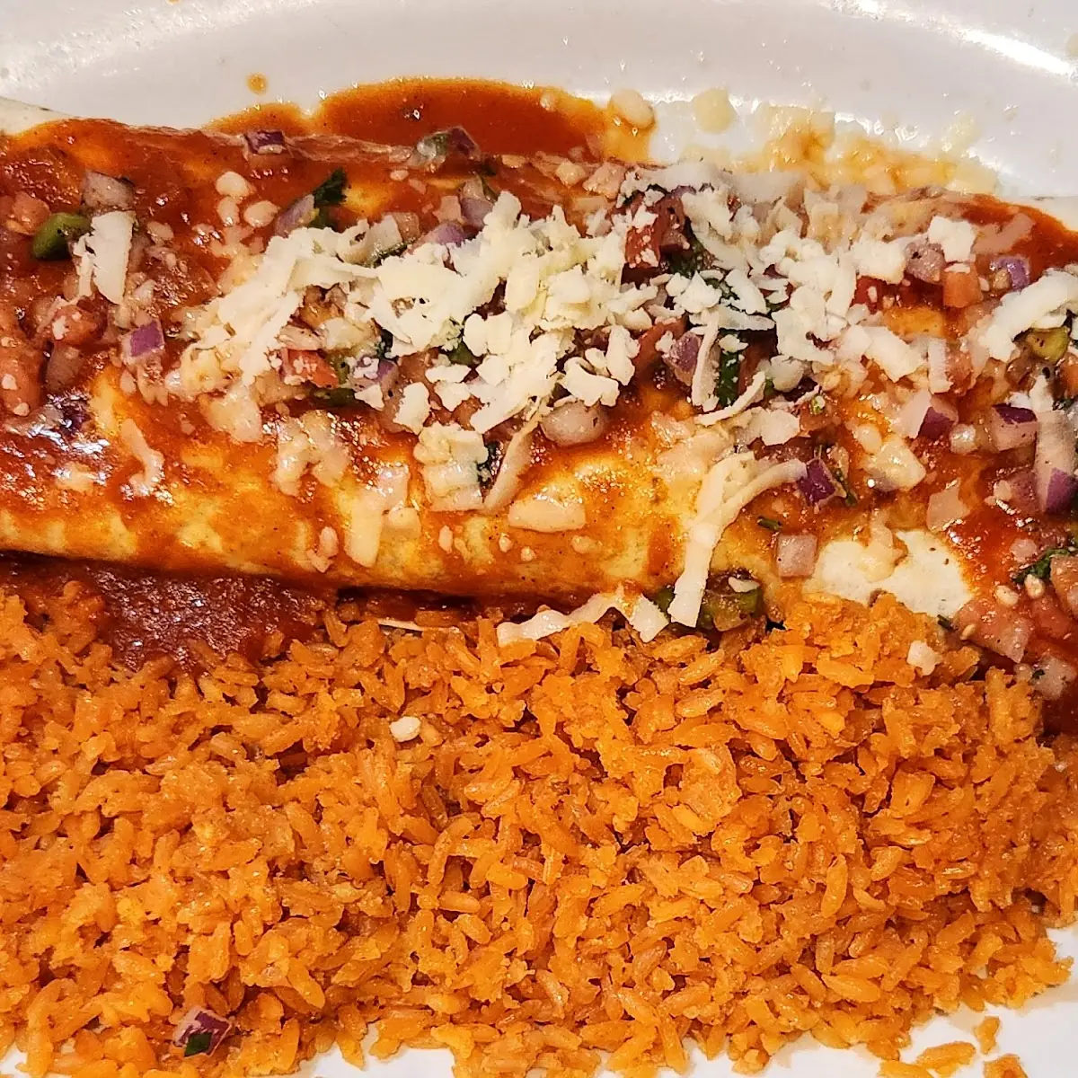 Burrito Supreme