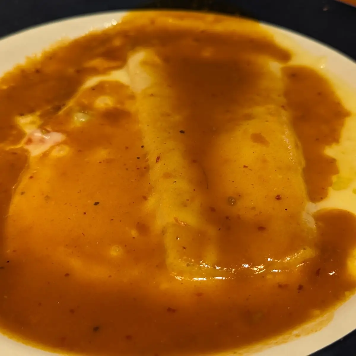 Cheese Enchilada