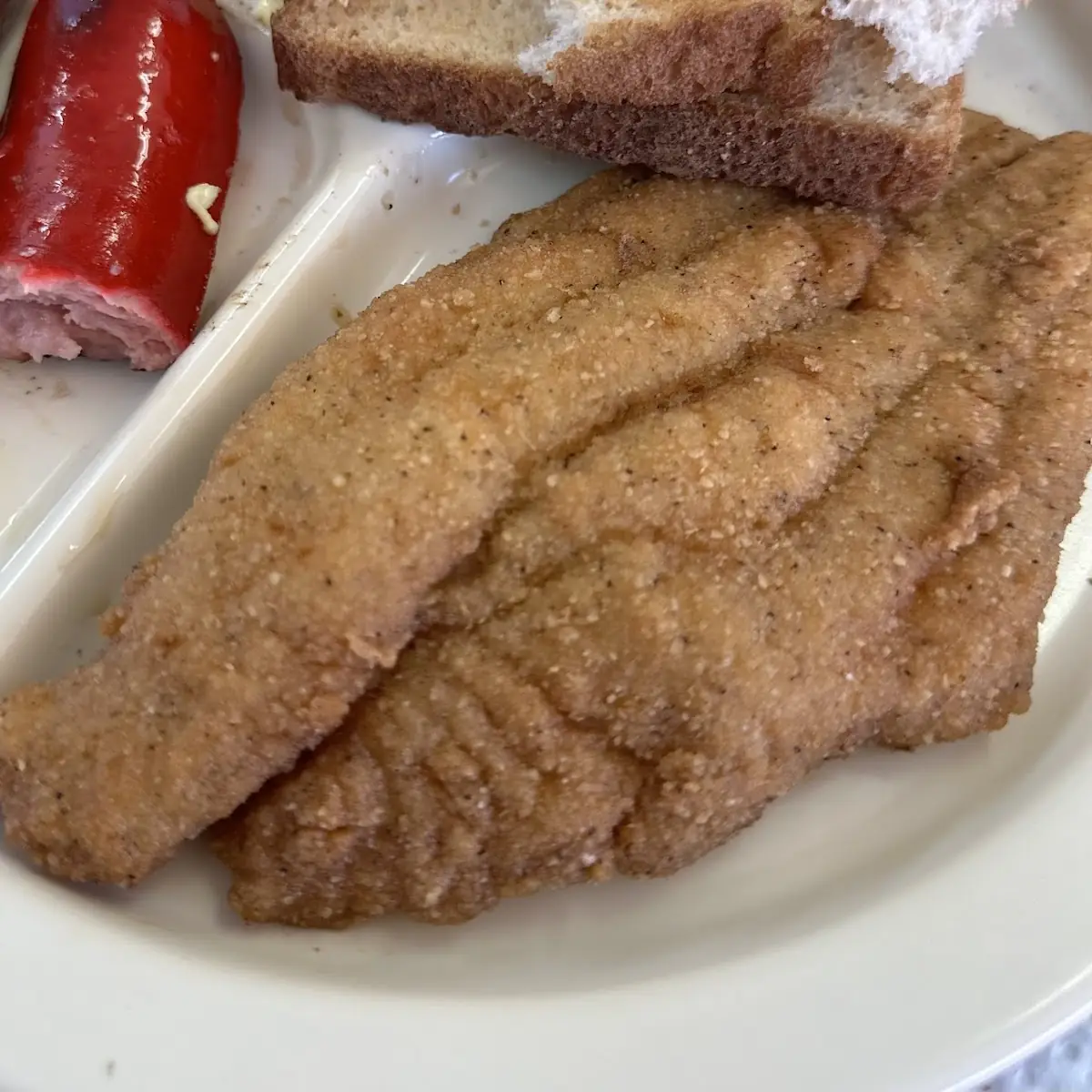 Fried Fish