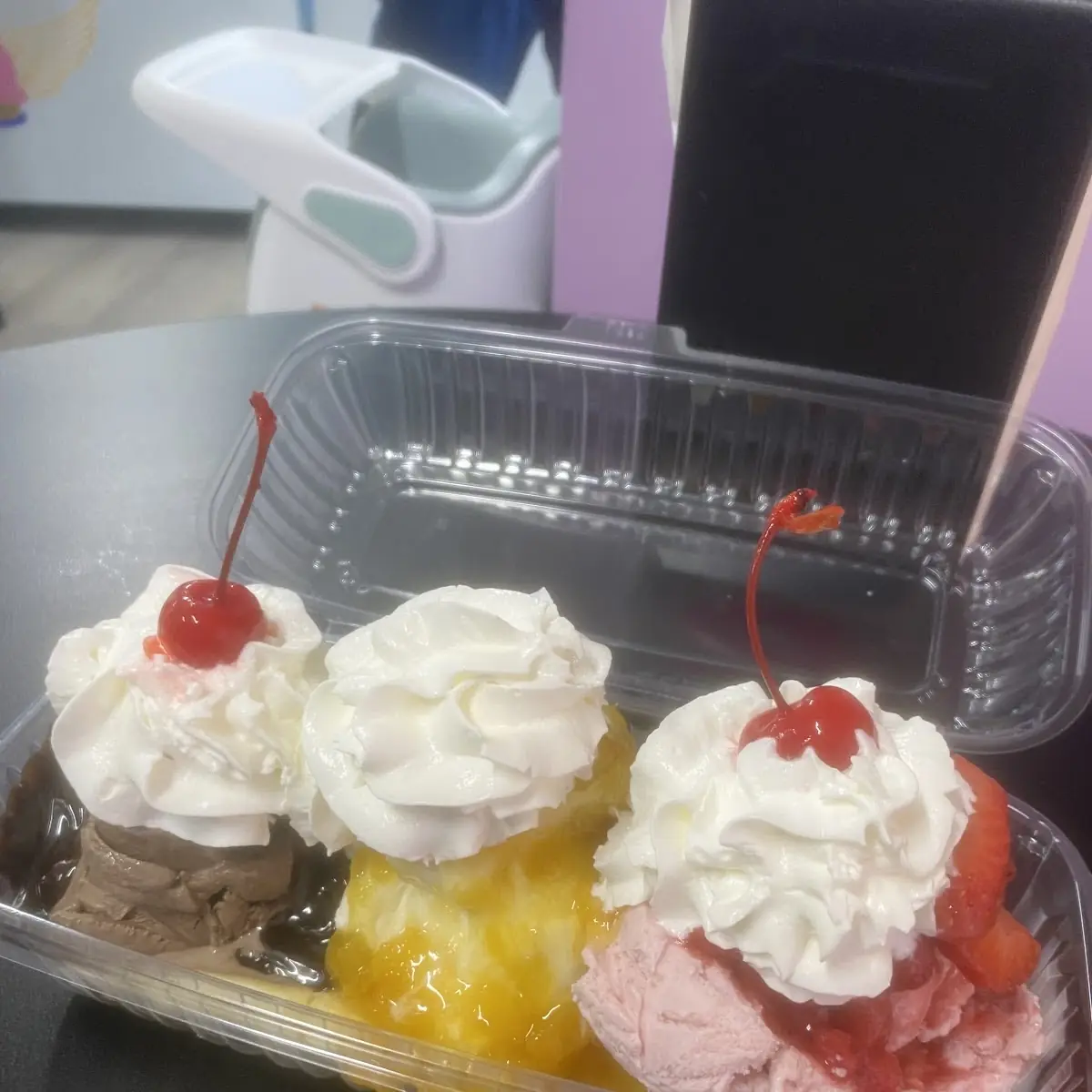 Banana Split