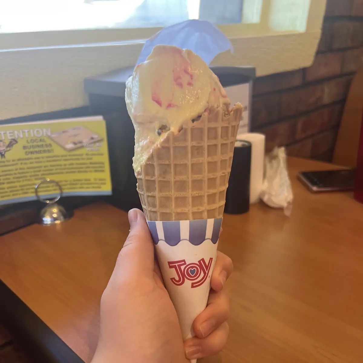 Ice Cream Cone