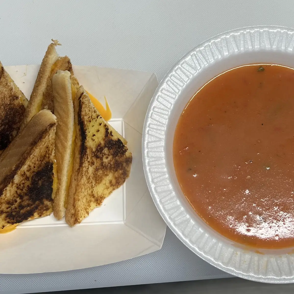 Kids Grilled Cheese