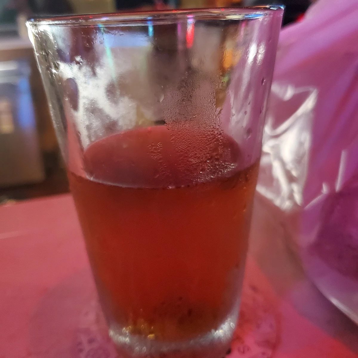 Yuengling Lager on Tap