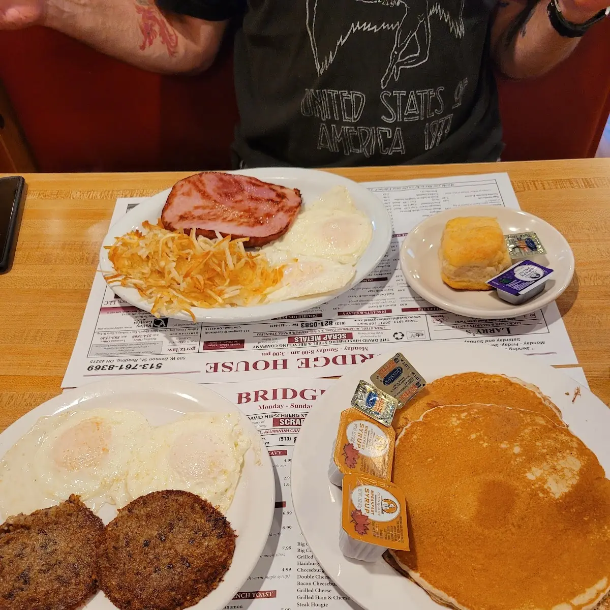 English Breakfast