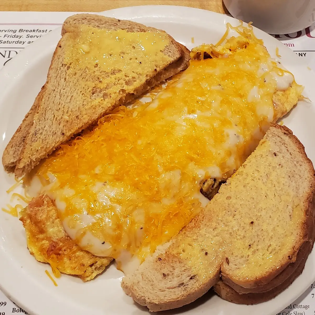 Veggie Omelette