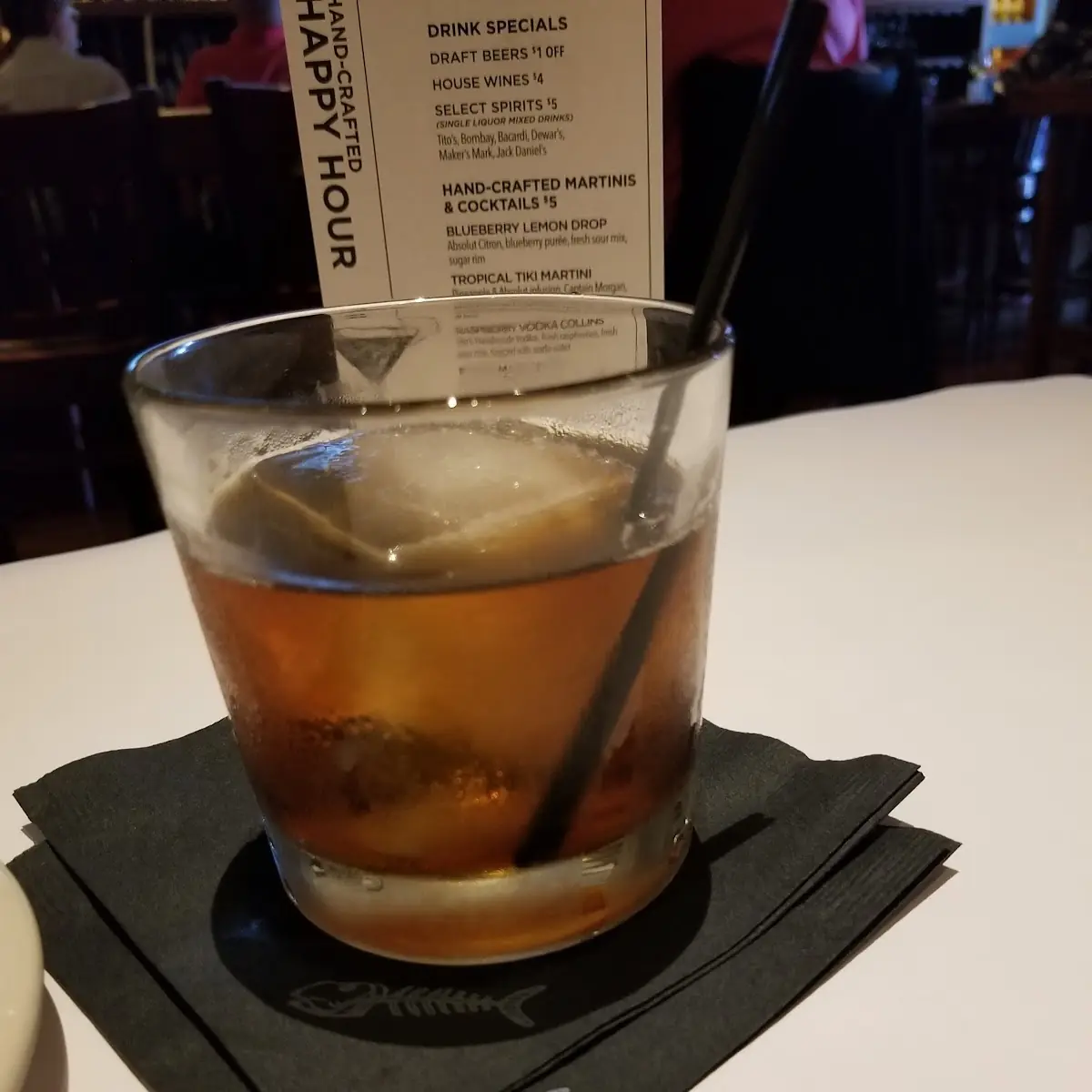 Old Fashioned