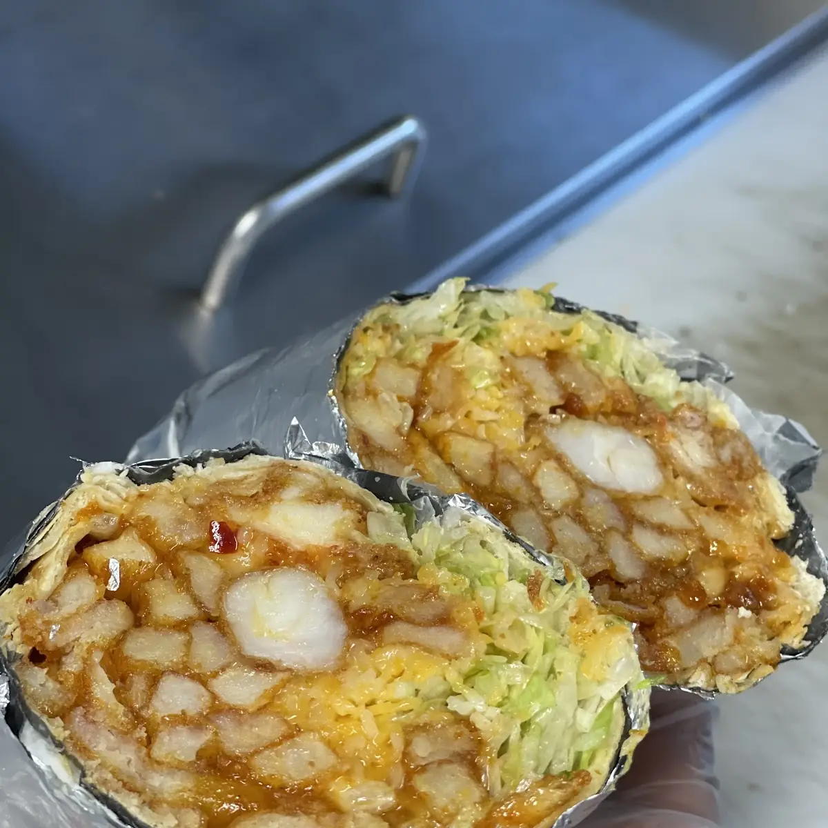 Breakfast Burrito