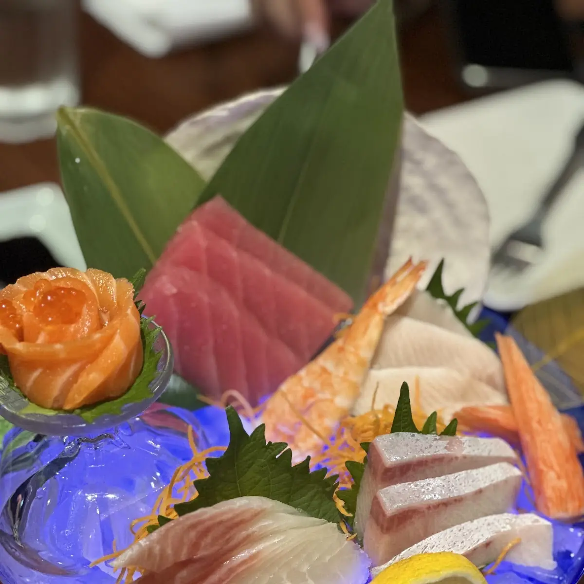 Sashimi for Me