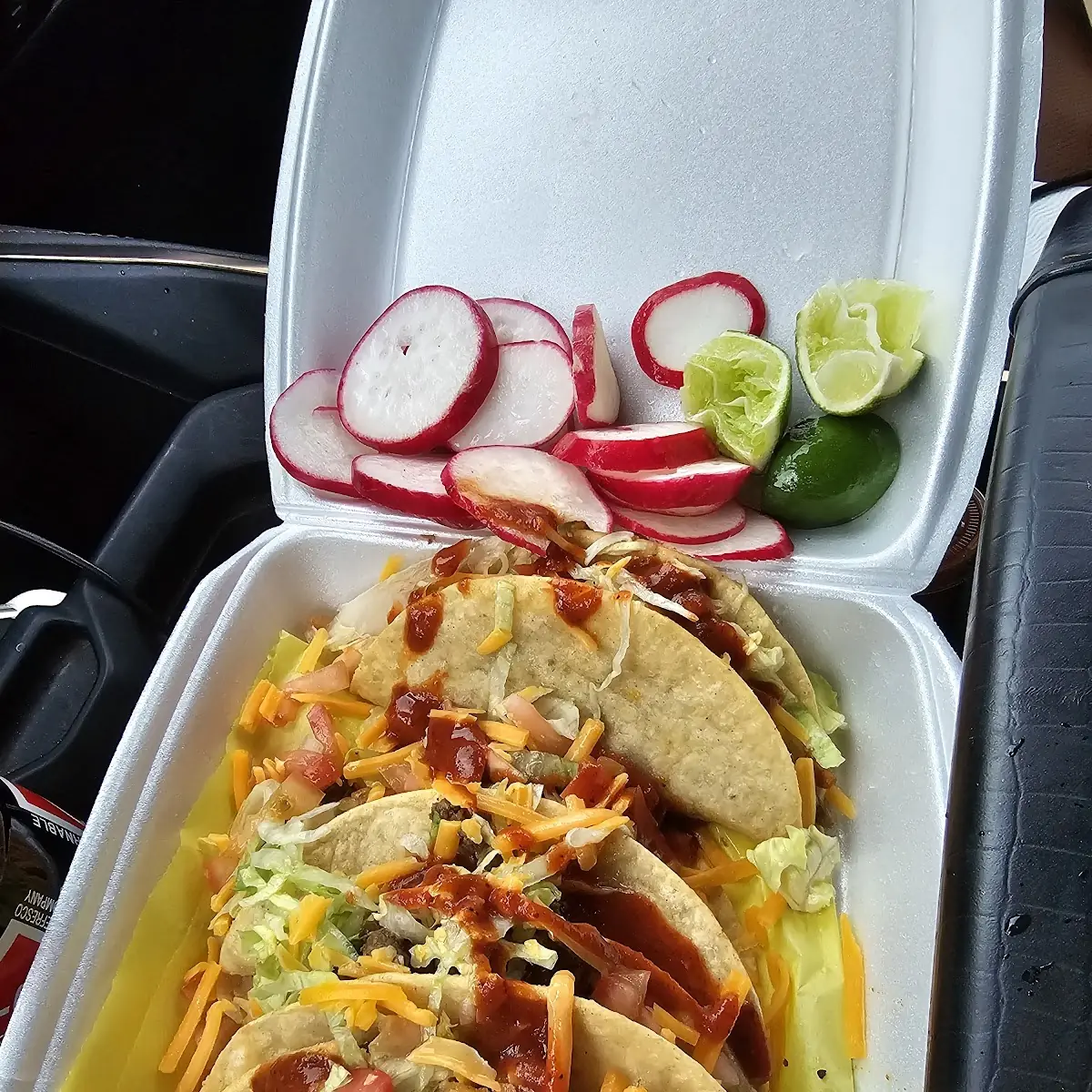Hard Shell Tacos