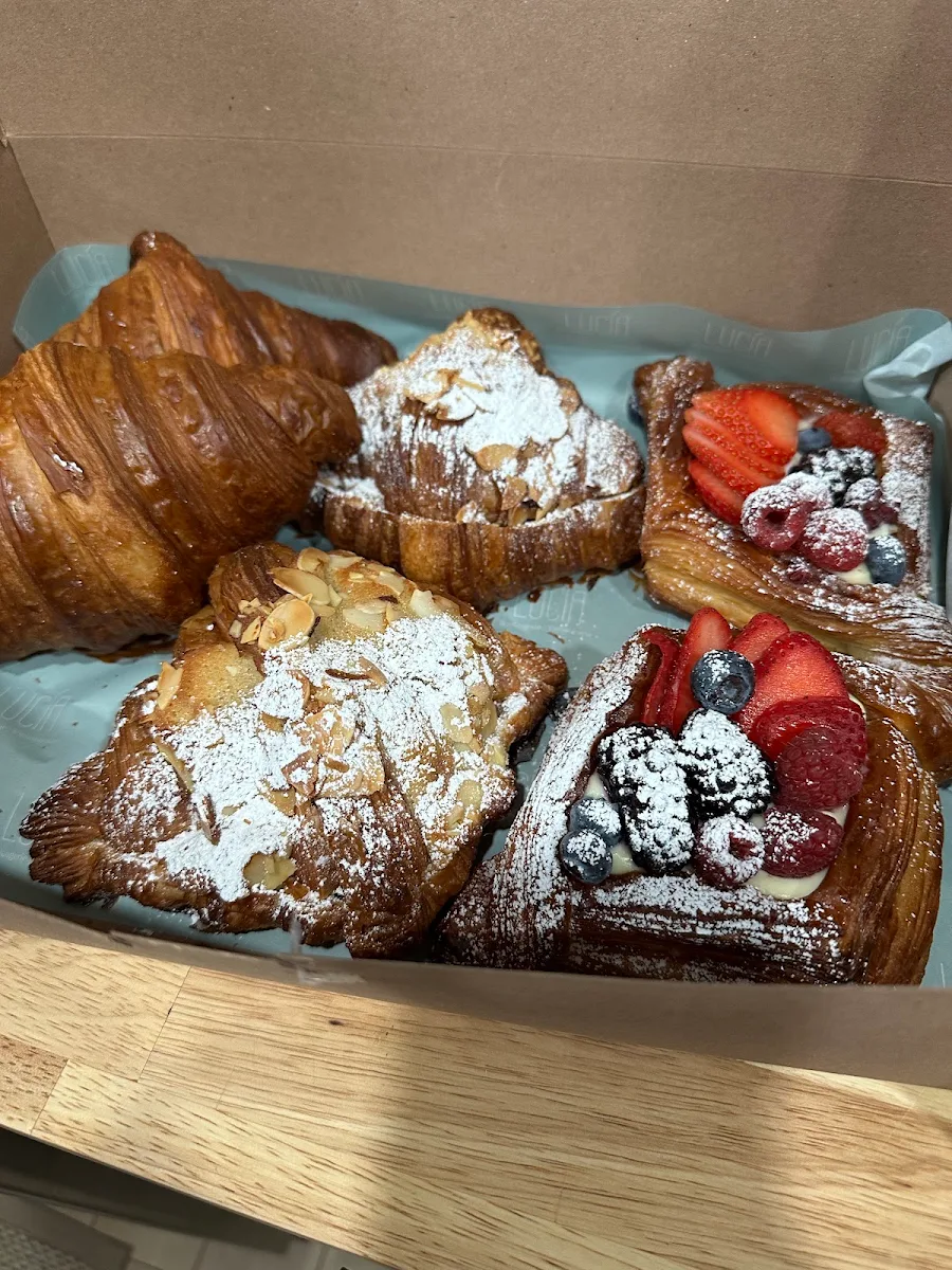 Fresh Fruit Toppings