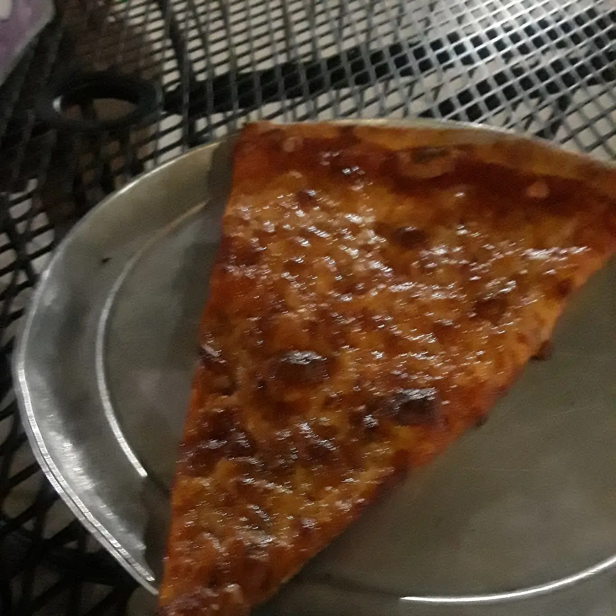 Cheese Pizza Slice