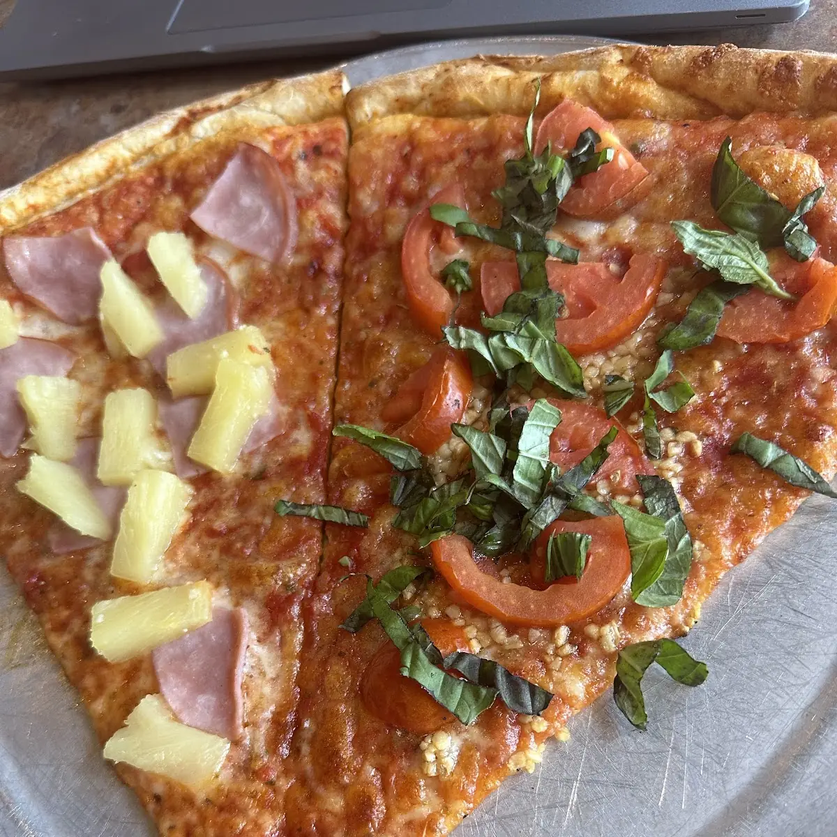 Gluten Free 10 Personal Pizza