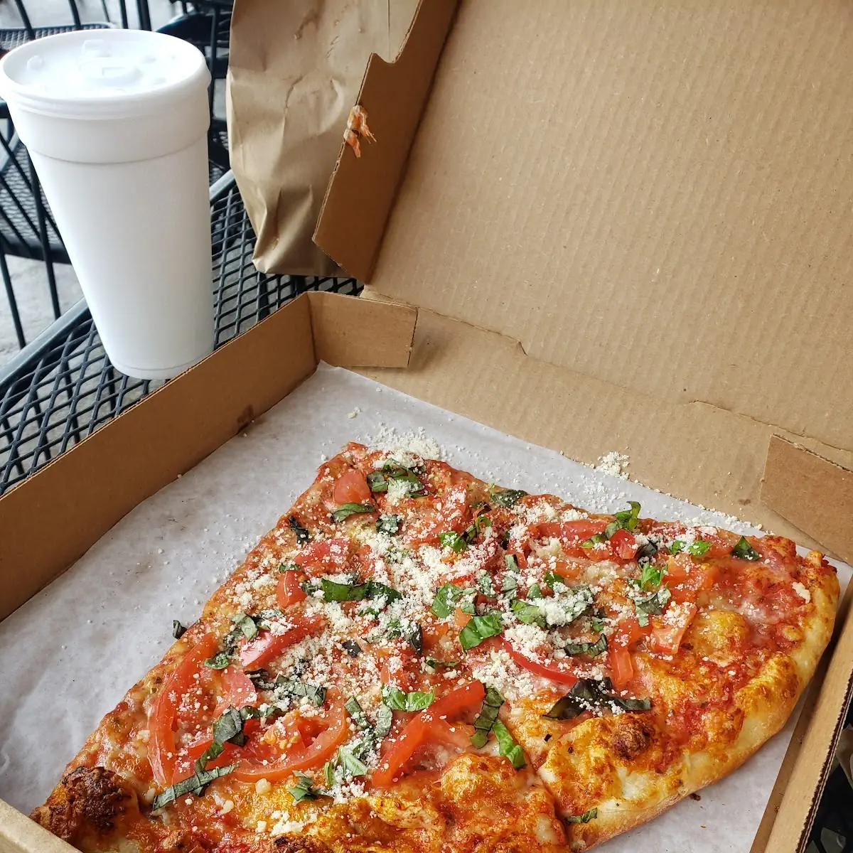 Margarita Pizza