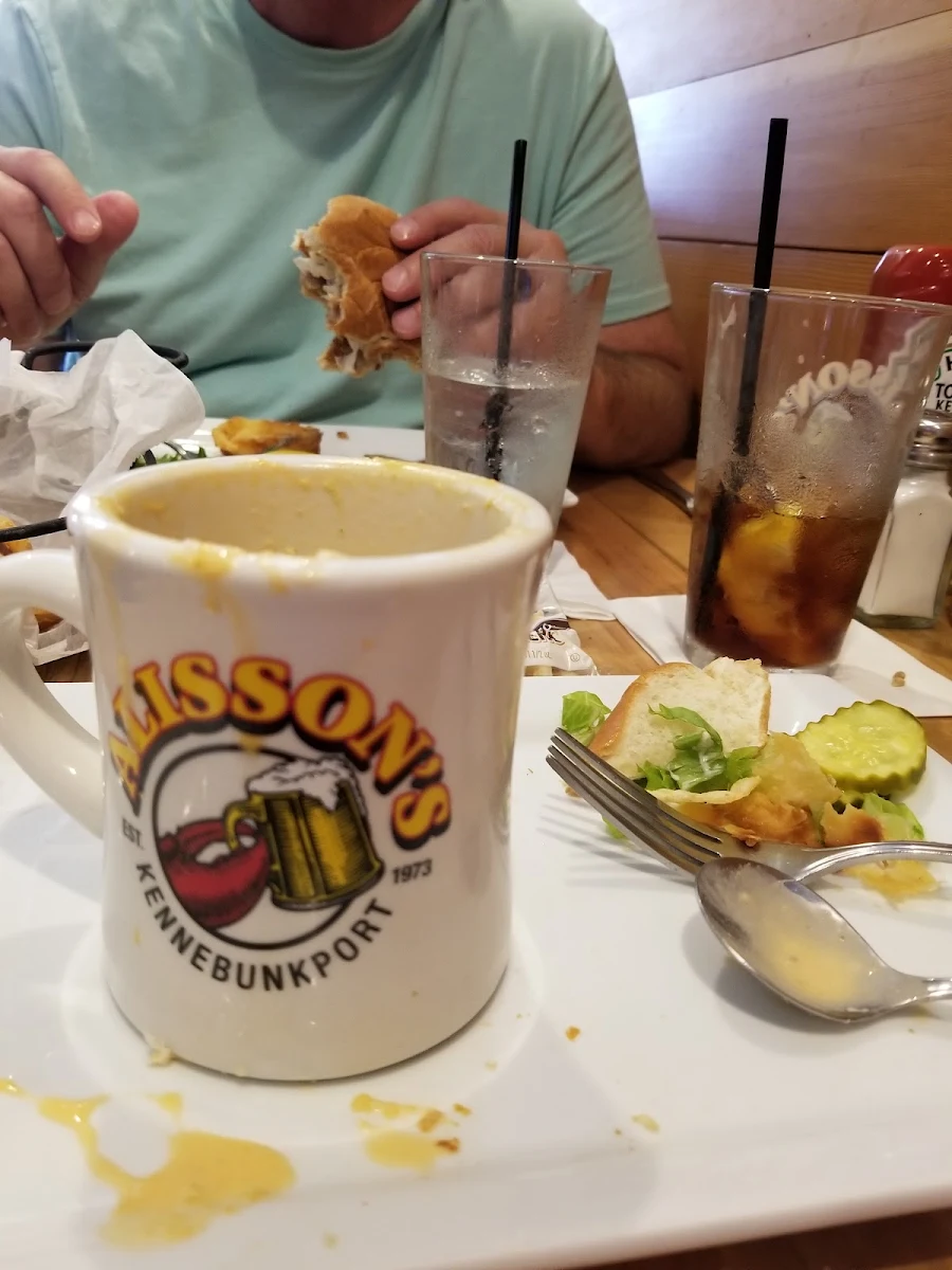 Lobster Bisque
