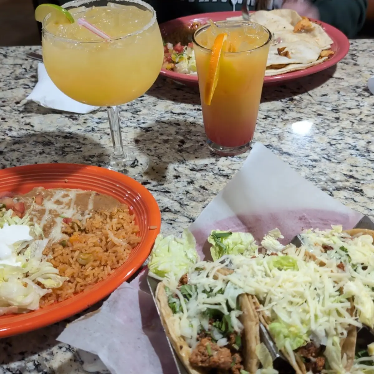 Chorizo Tacos
