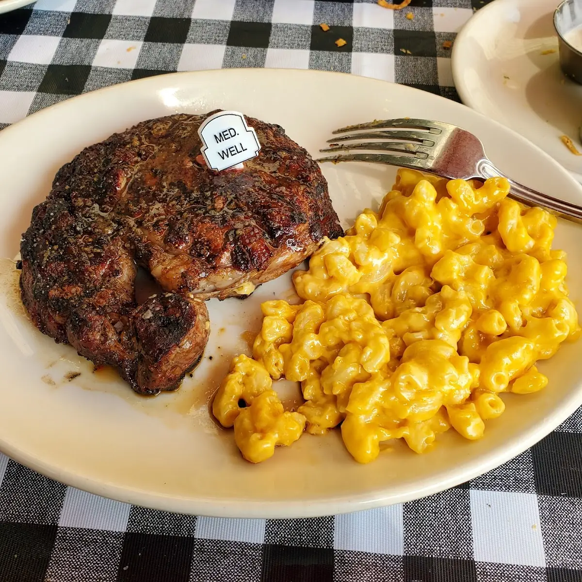 Ribeye Steak