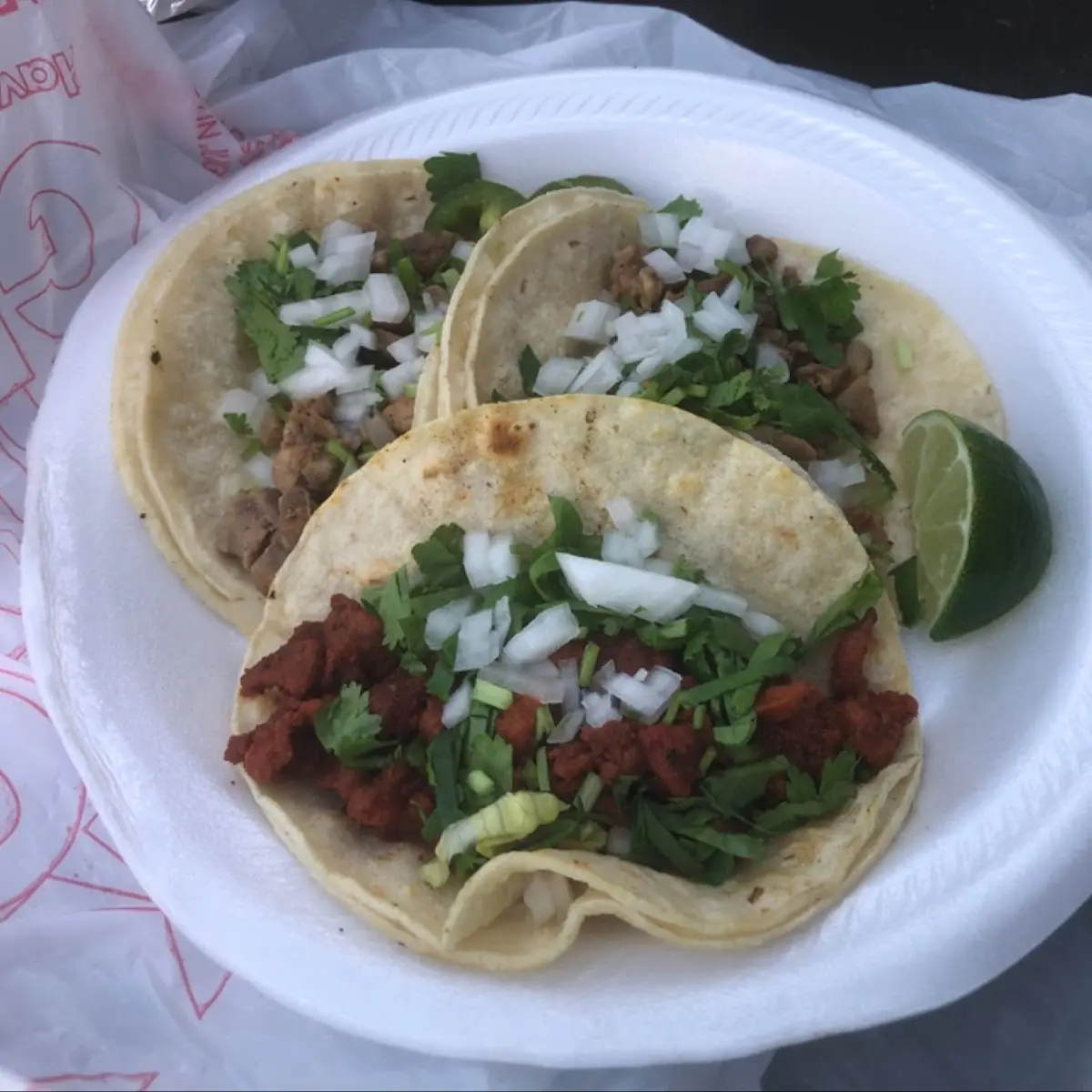 Street Tacos