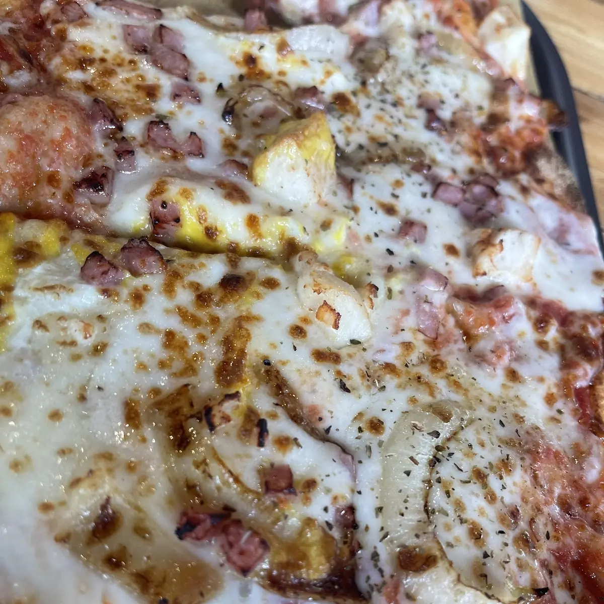 Meat Pizza