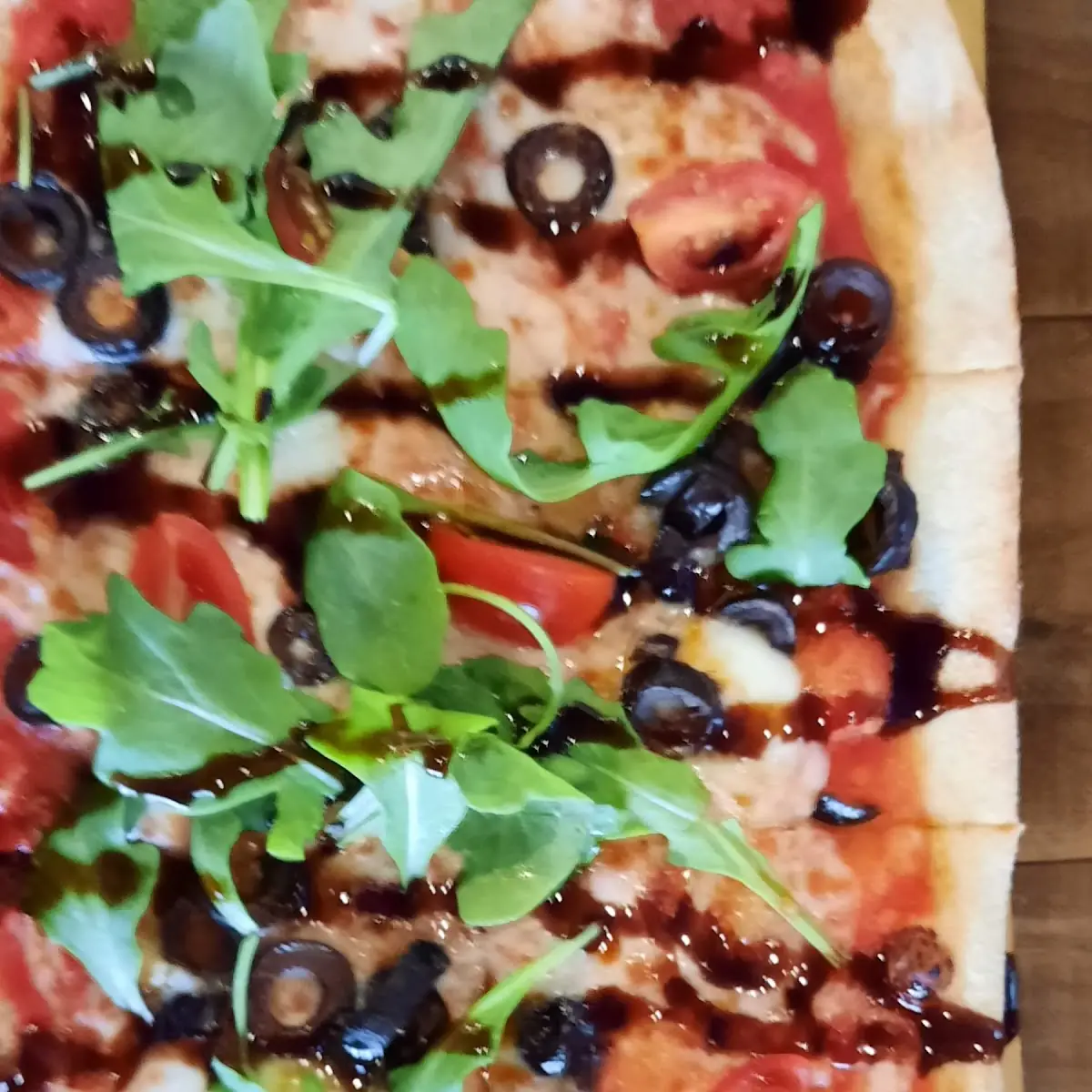 Pizza Italia