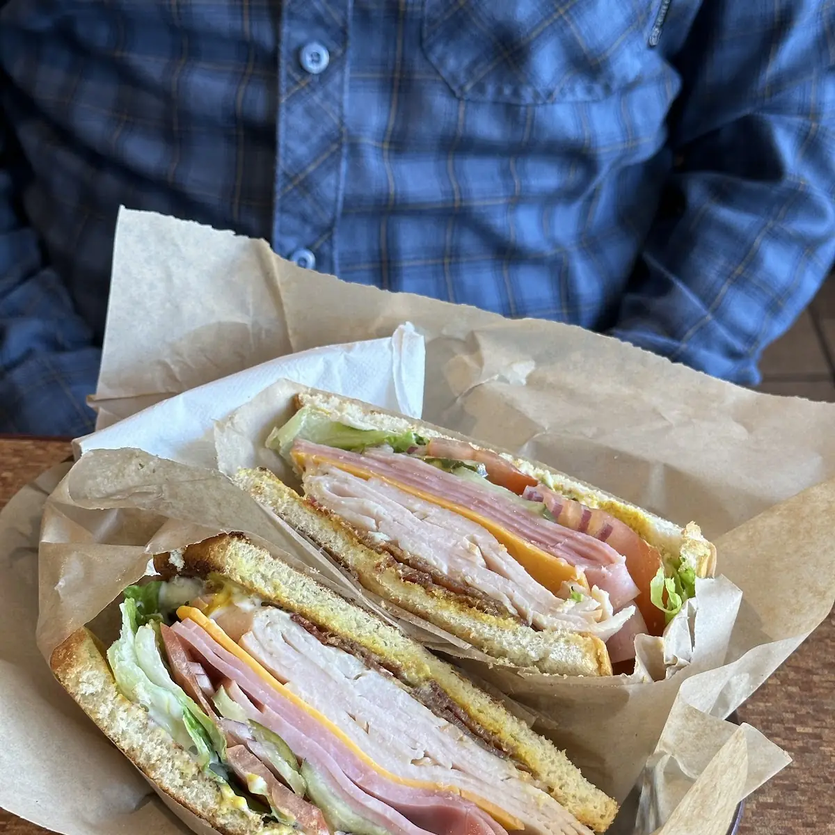 Club Sandwich
