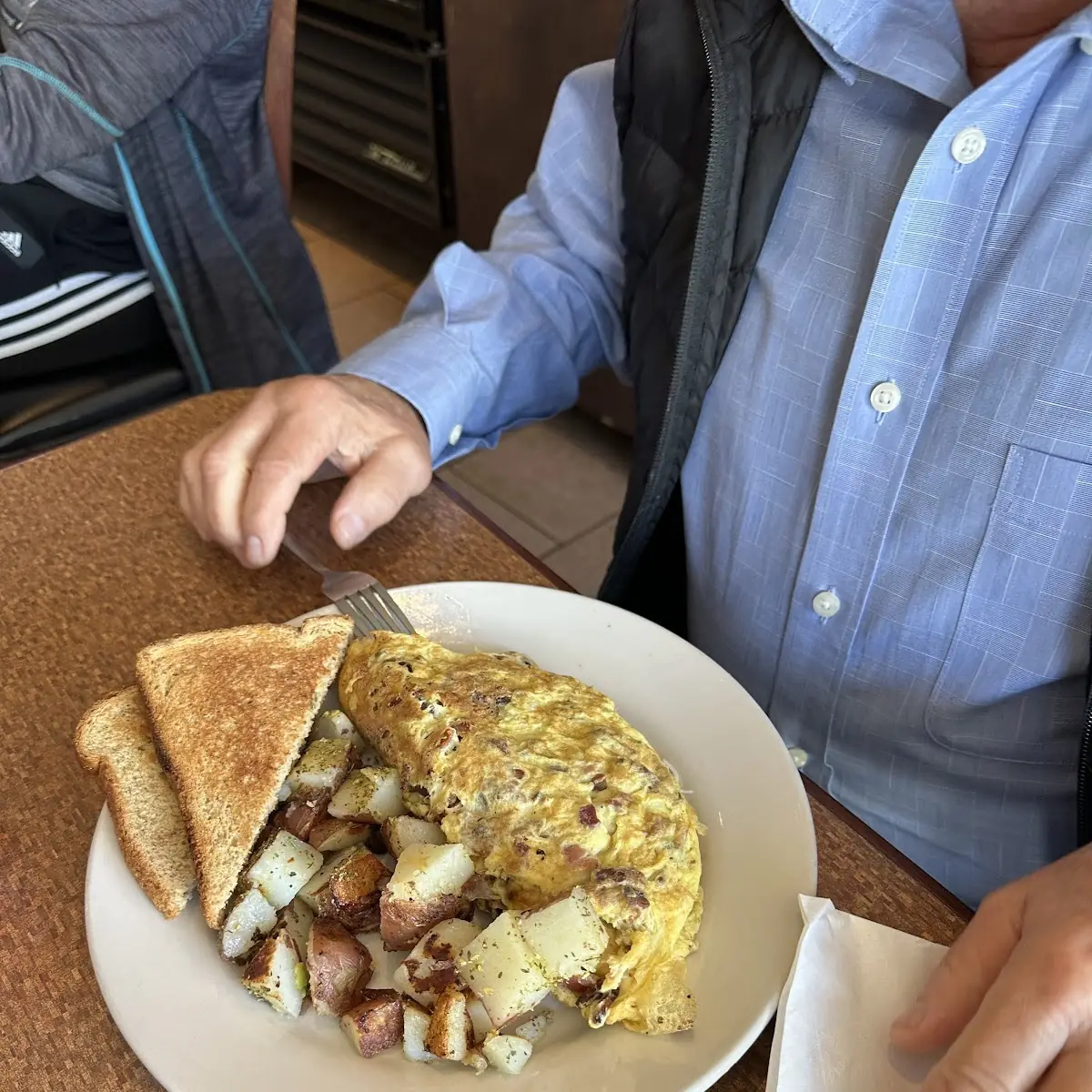 French Toast Combo