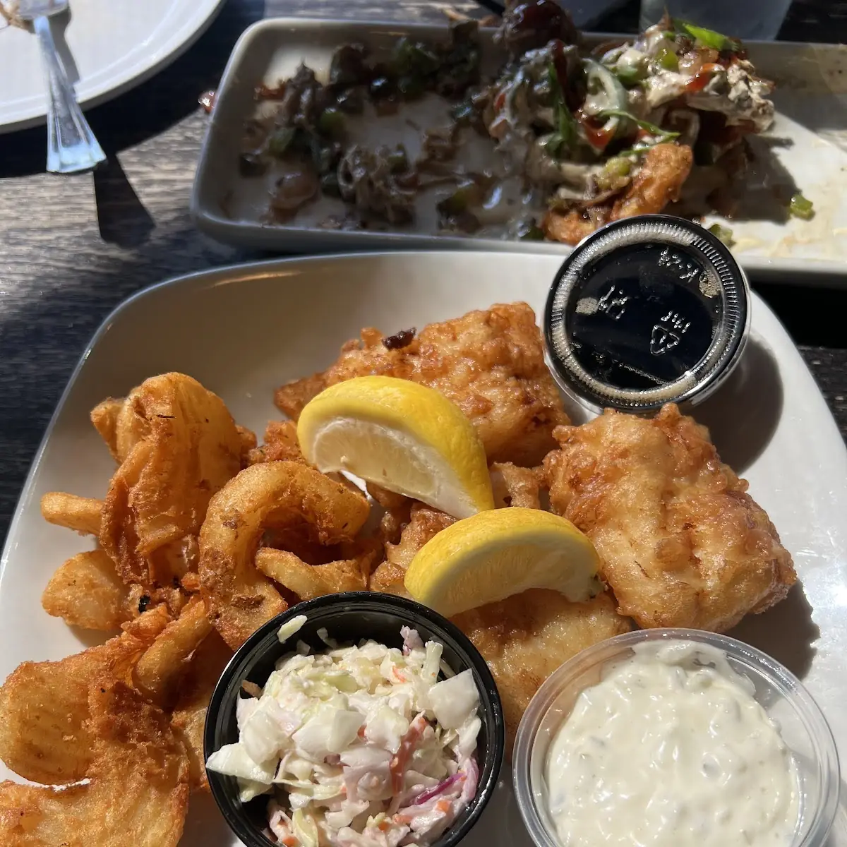 Fish and Chips