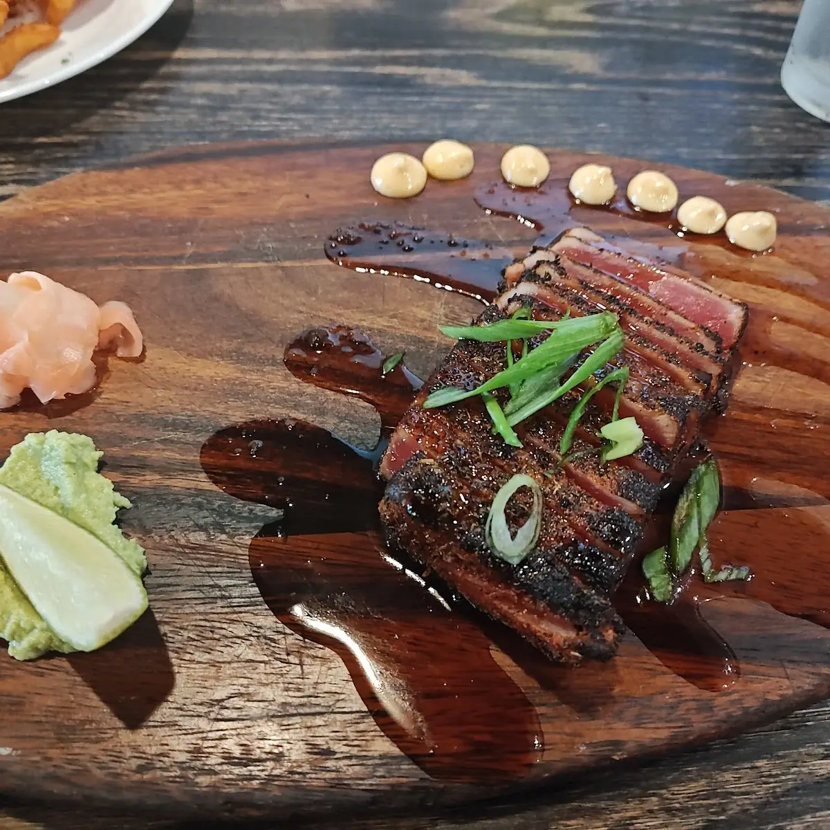 Seared Ahi Tuna