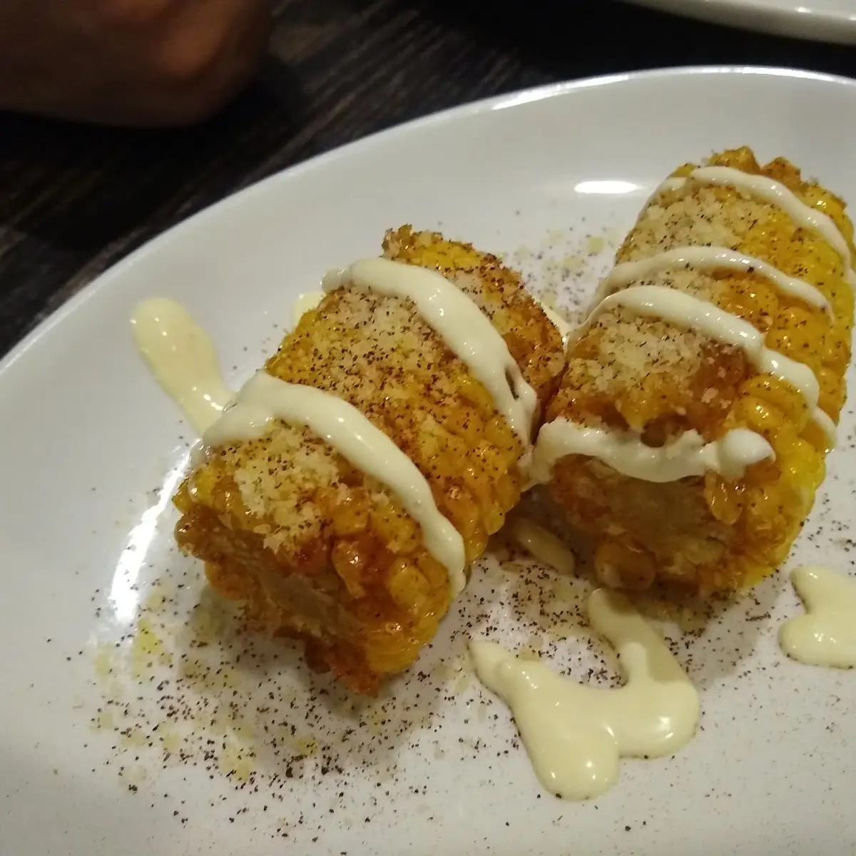 Street Corn
